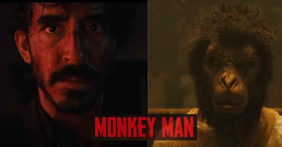 Monkey Man Trailer Out