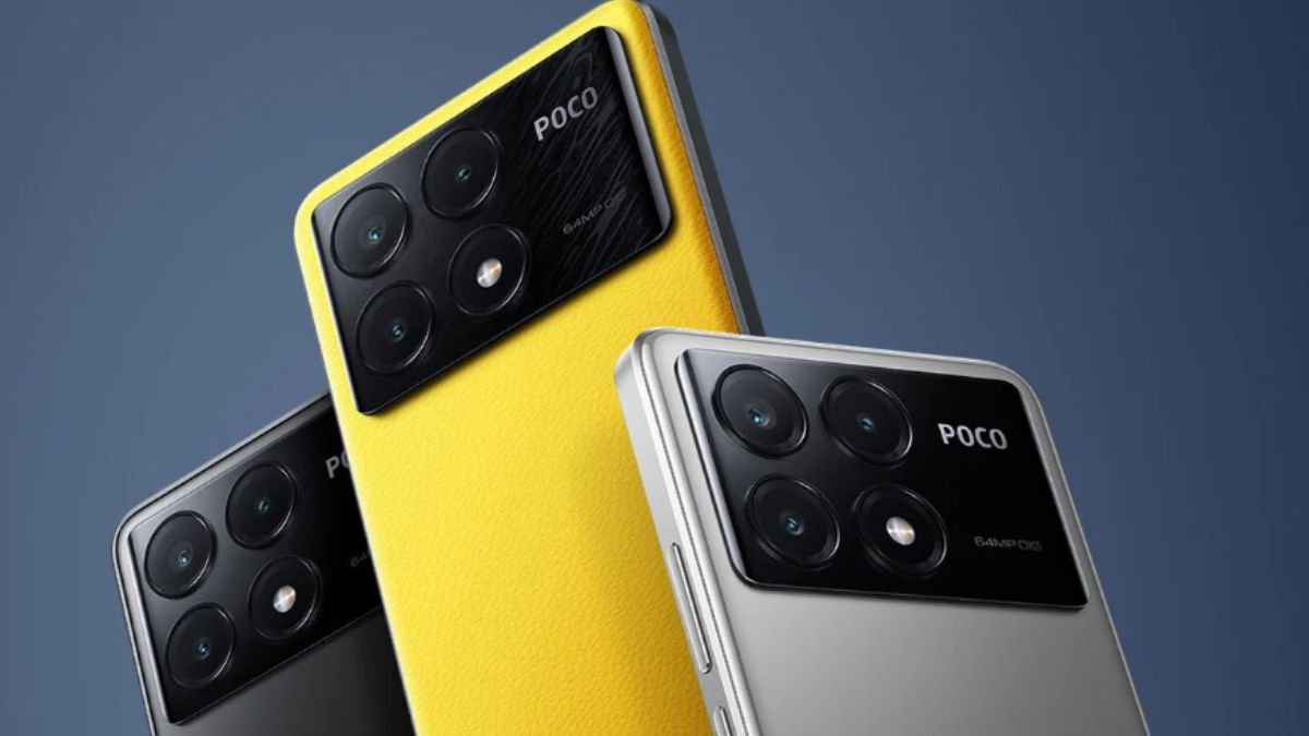 Poco X6 Pro Review