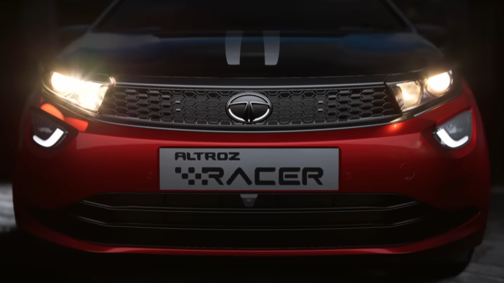 Tata Altroz Racer Edition