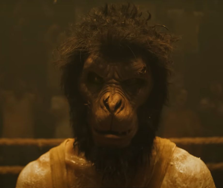 Monkey Man Trailer Out