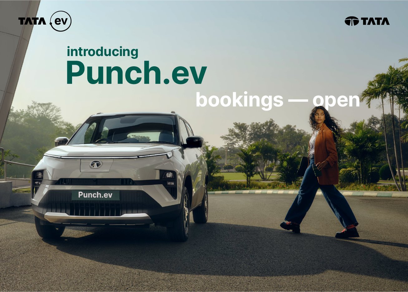 TATA PUNCH EV