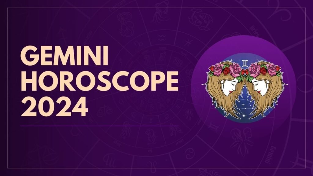 Weekly Horoscope 26 फरवरी - 3 मार्च 2024
मिथुन (Gemini)