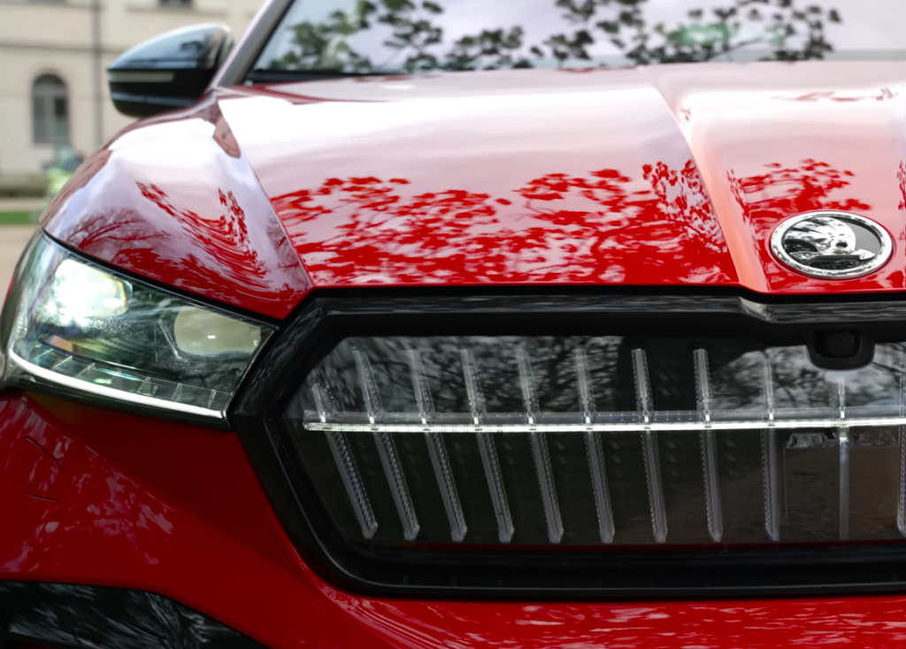 Skoda Enyaq iV Launch Date In India
