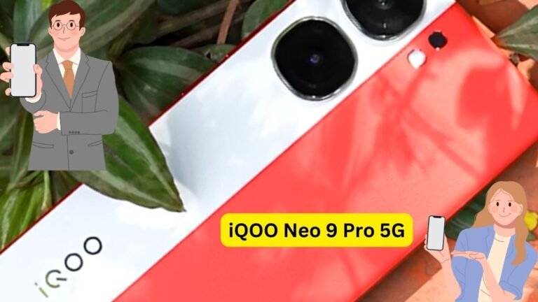 iQOO Neo 9 Pro 5G