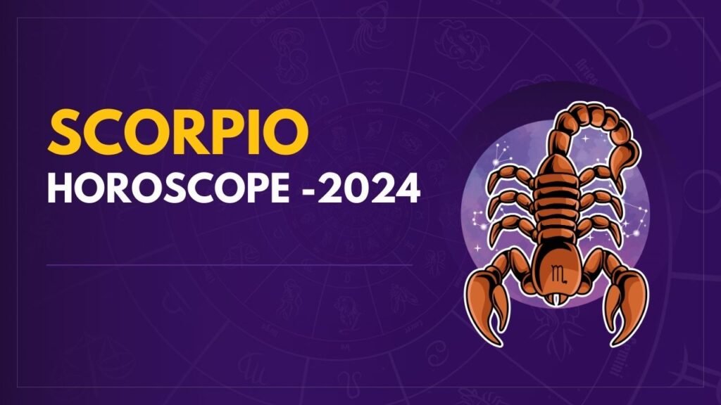 साप्ताहिक राशिफल 26 फरवरी - 3 मार्च 2024
वृश्चिक (Scorpio)