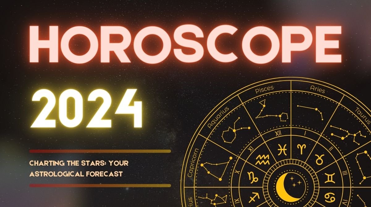 Monthly Horoscope March 2024