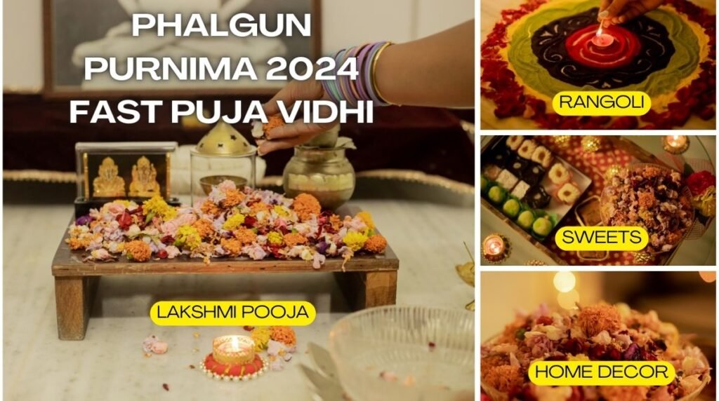 Phalgun Purnima 2024