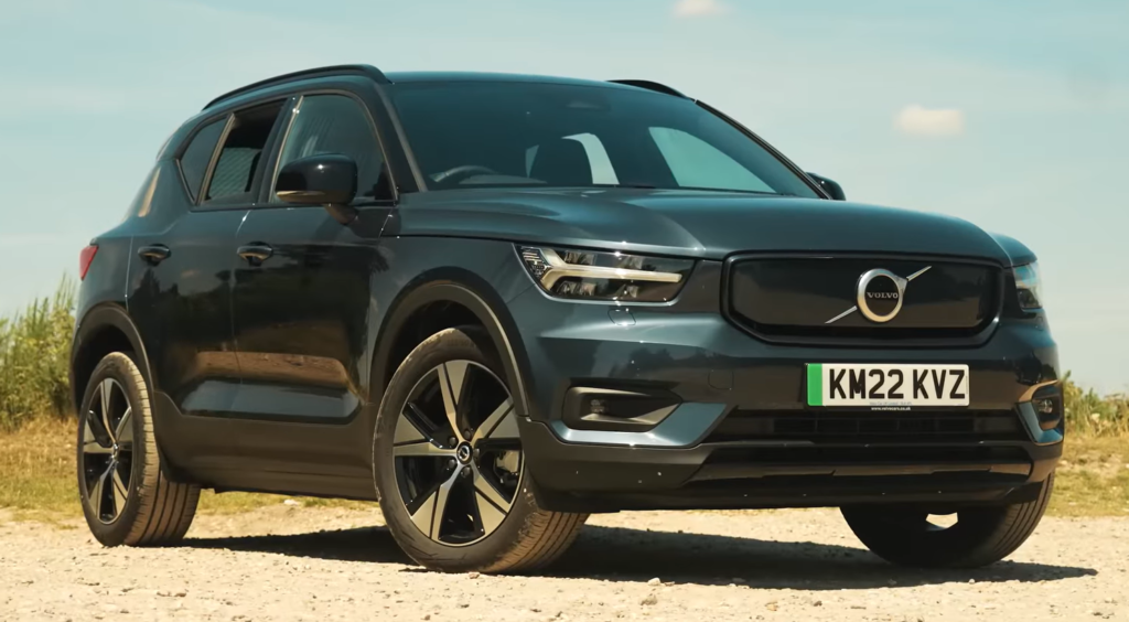 Volvo XC40 Recharge Ultimate