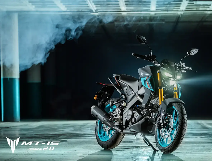 Yamaha MT 15