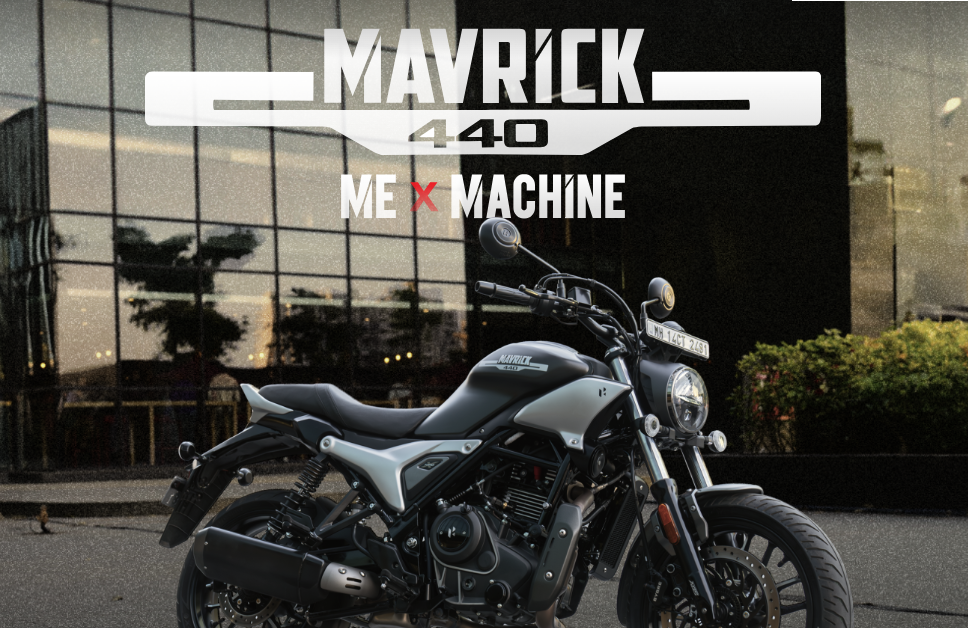 Hero Mavrick 440