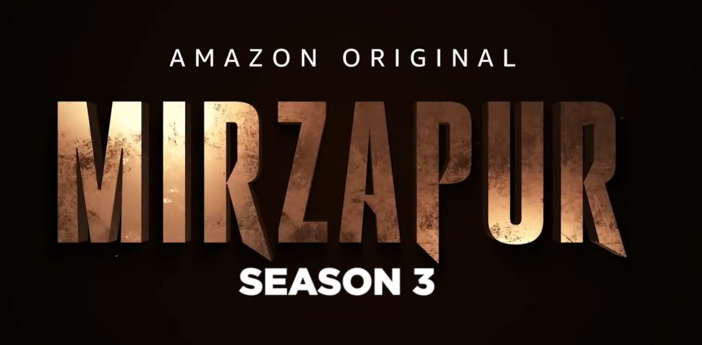 Amazon Prime Upcoming Web Series 2024