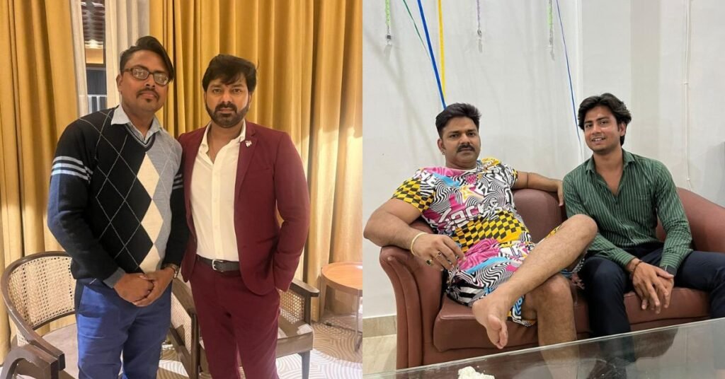 Pawan Singh Net Worth 2024