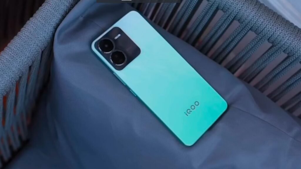 IQOO Z9x Smartphone