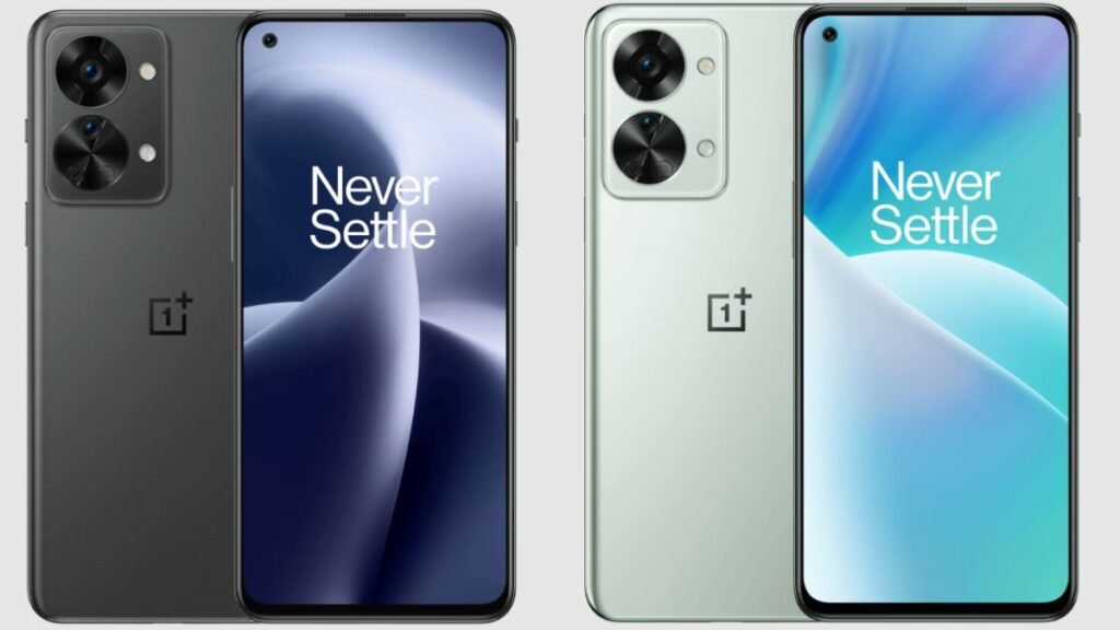 OnePlus Nord 2T 5G