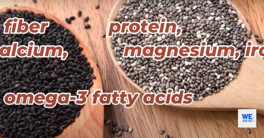 CHIA SEEDS