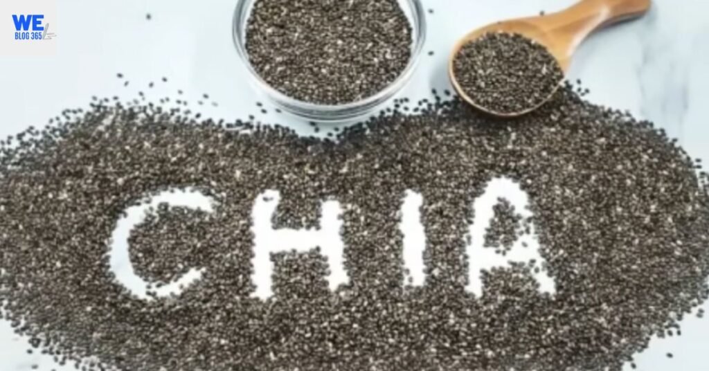 CHIA SEEDS