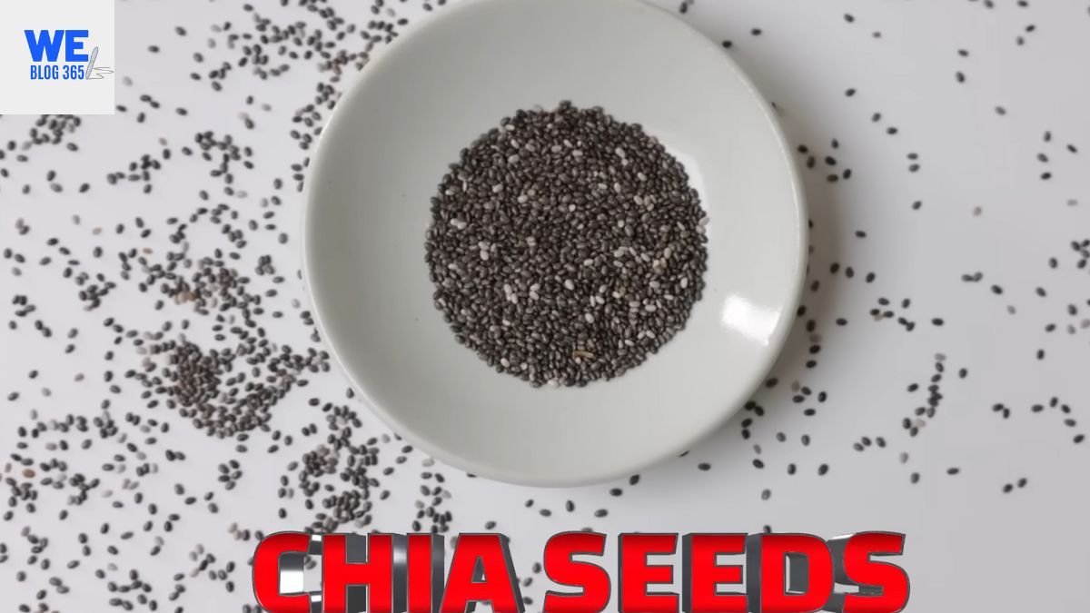 CHIA SEEDS