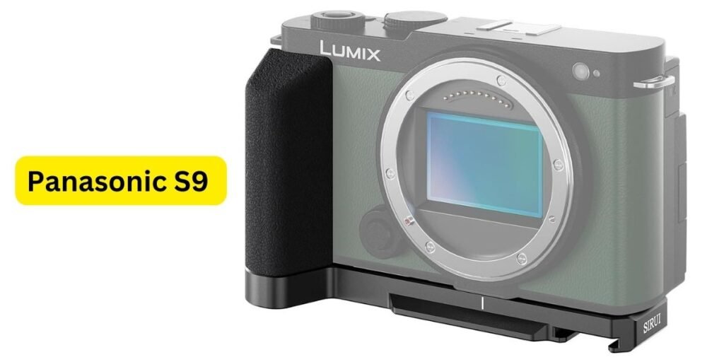 Panasonic S9 Camera Images