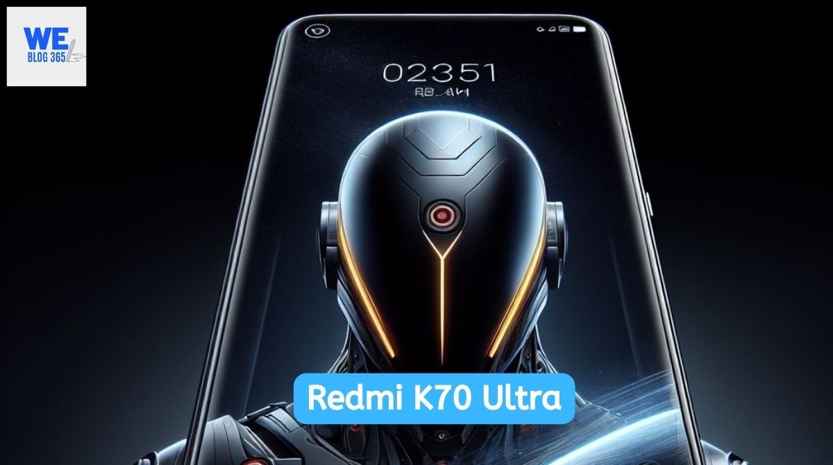 Redmi K70 Ultra