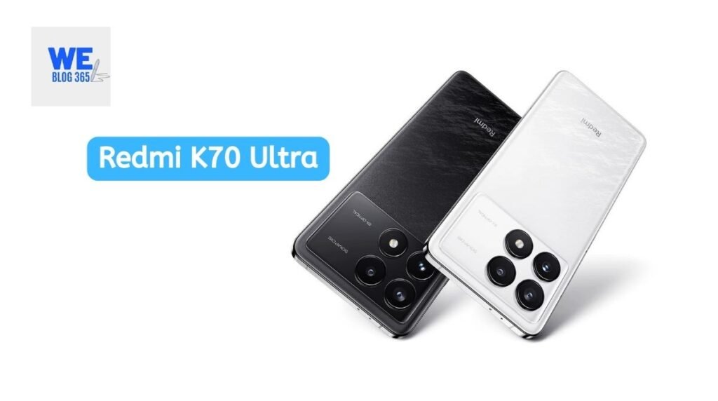 Redmi K70 Ultra