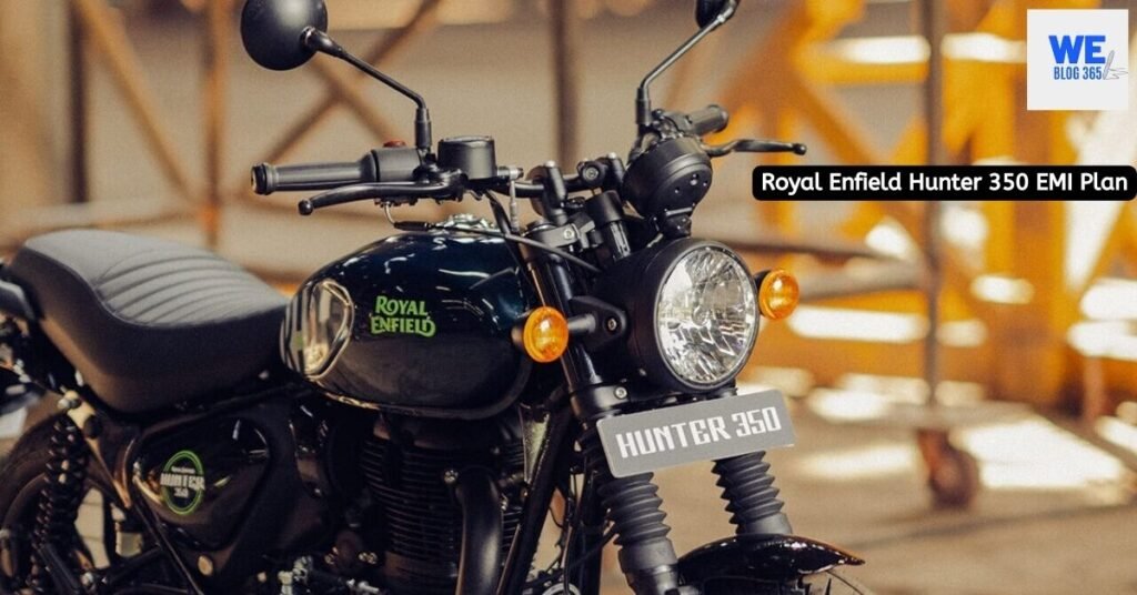 Royal Enfield Hunter 350