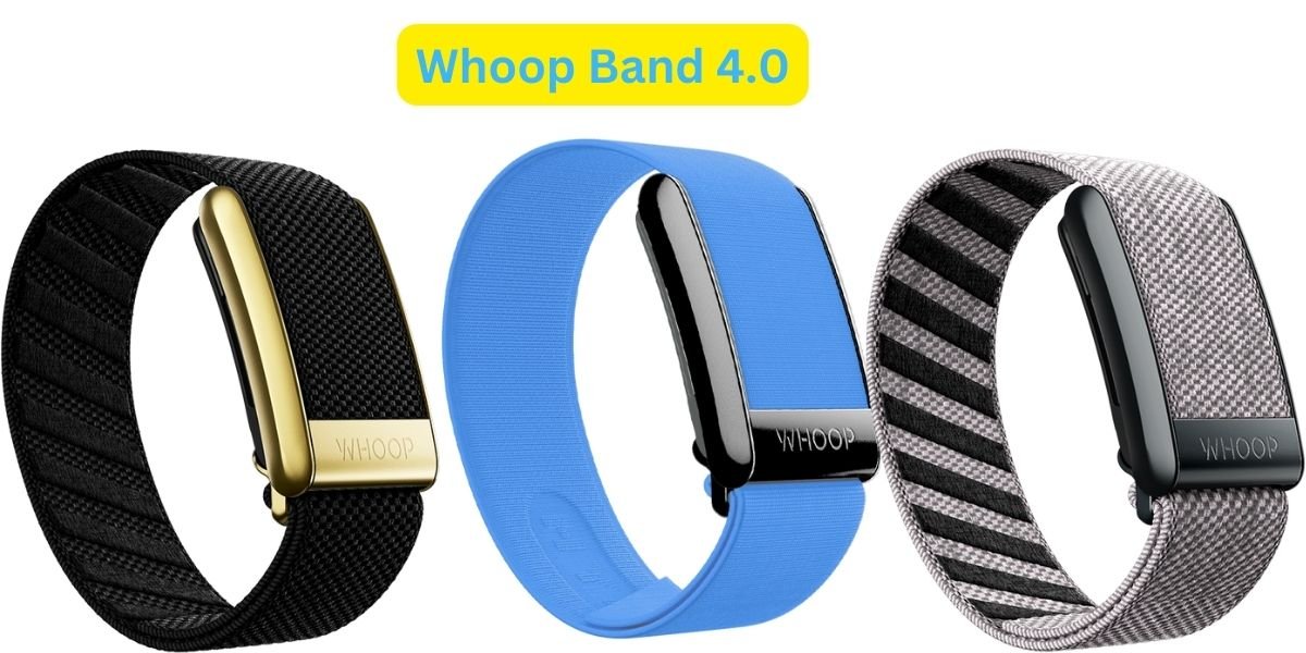 Whoop Band 4.0