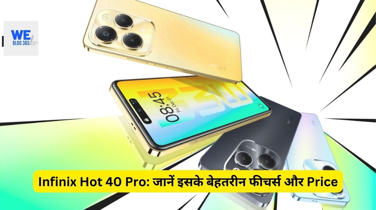 Infinix Hot 40 Pro