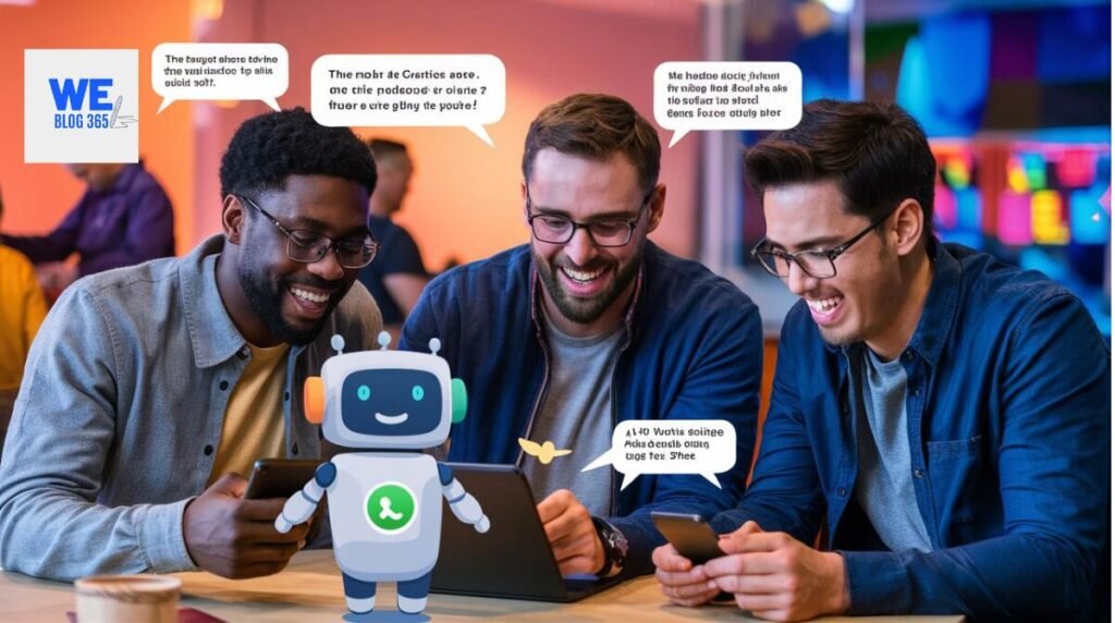 Meta AI On Whatsapp