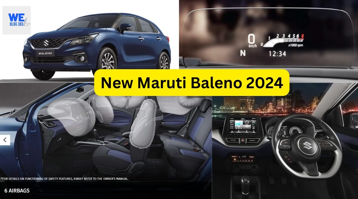 Maruti Suzuki Baleno