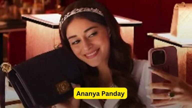 Ananya Panday