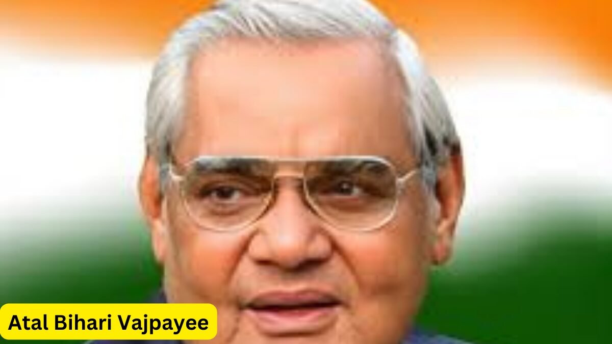 Atal Bihari Vajpayee