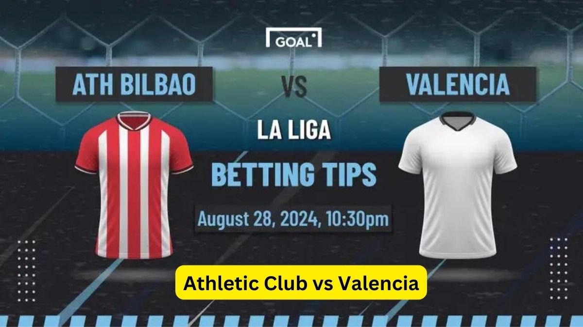 Athletic Club vs Valencia