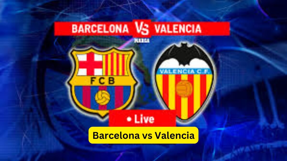 Barcelona vs Valencia