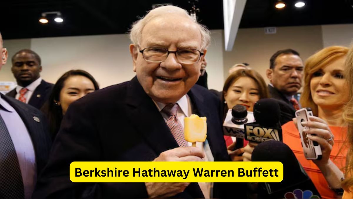 Berkshire Hathaway Warren Buffett