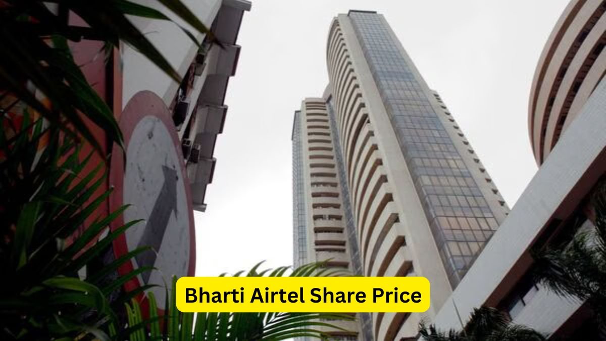 Bharti Airtel Share Price