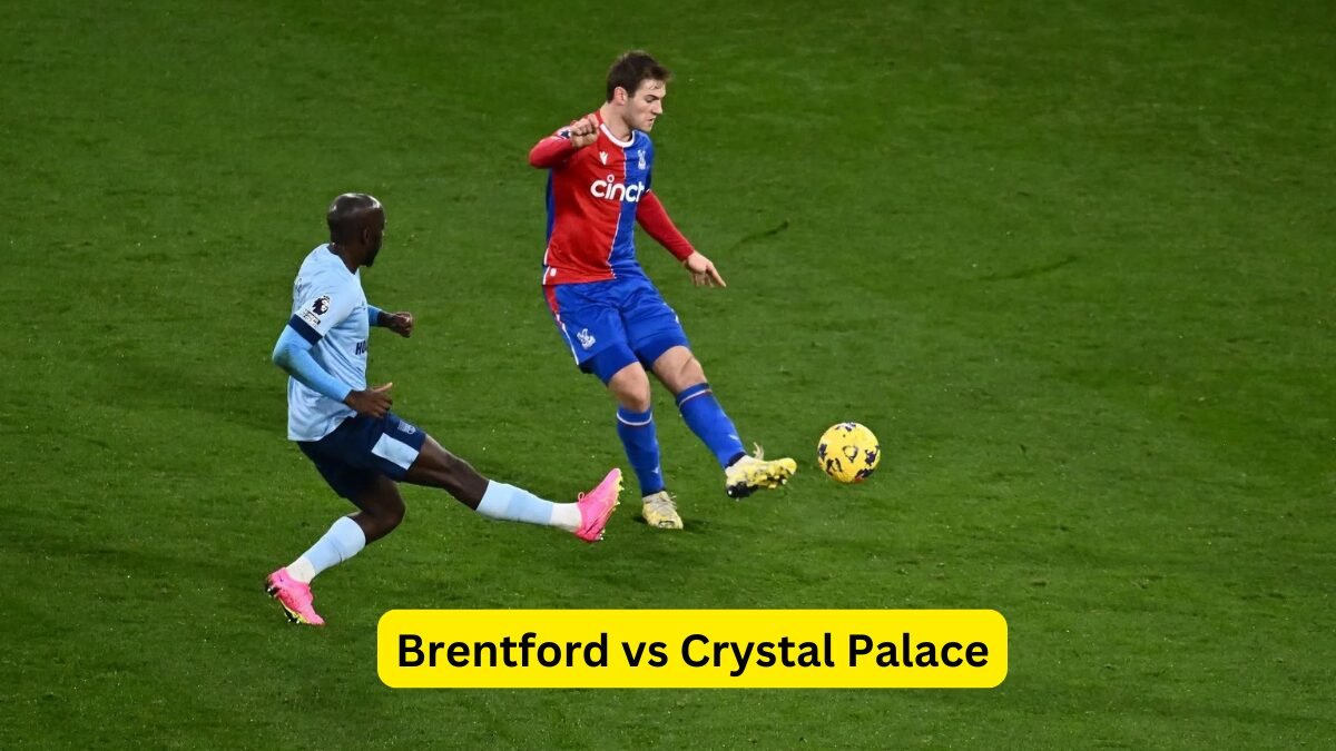 Brentford vs Crystal Palace