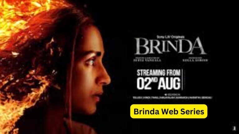 Brinda Web Series