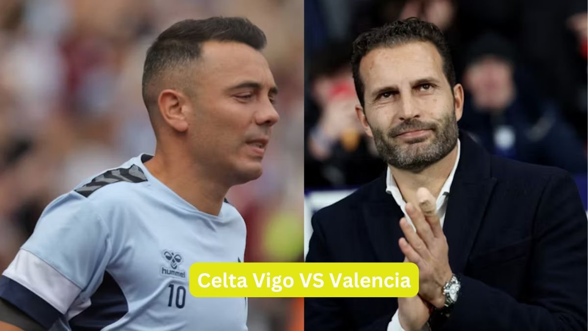 Celta Vigo VS Valencia