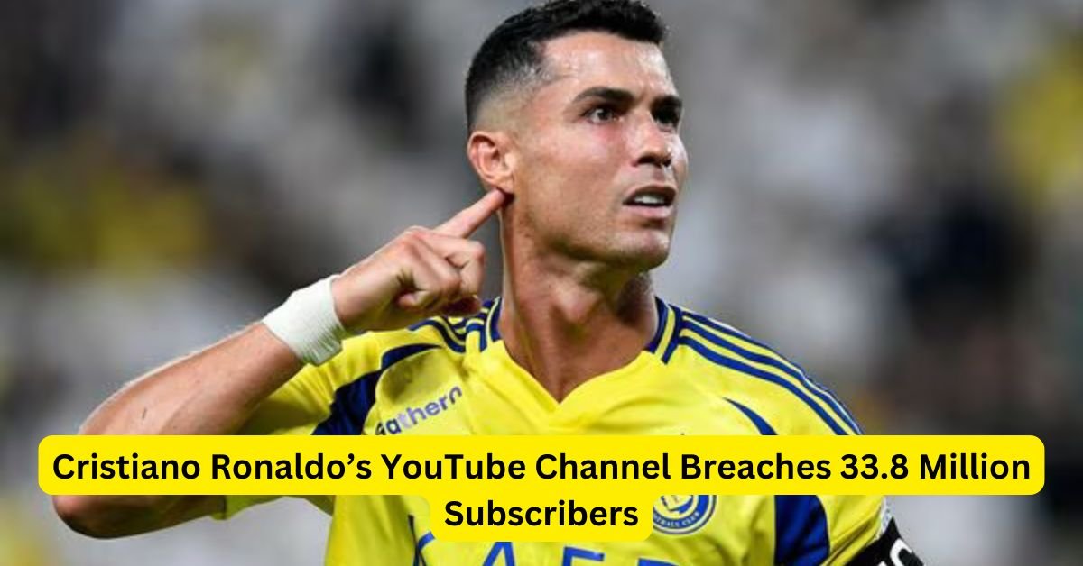 Cristiano Ronaldo’s YouTube Channel