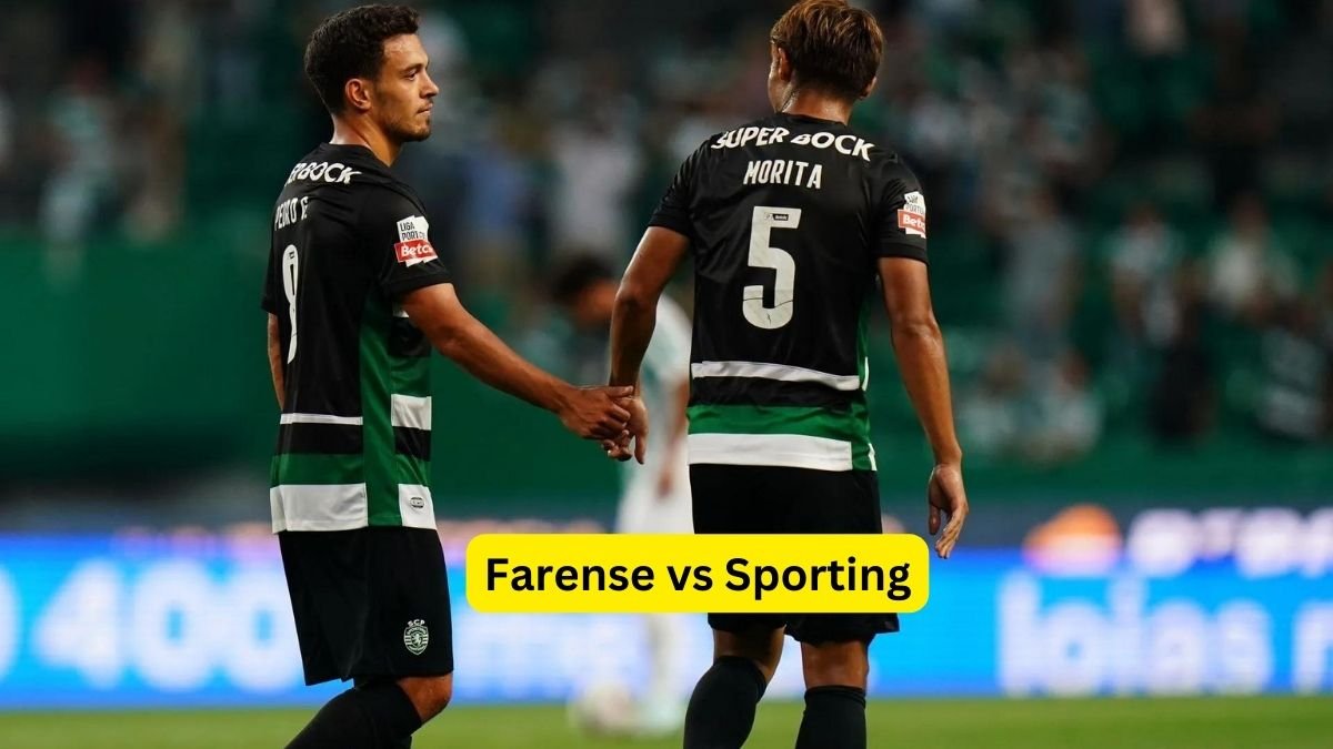 Farense vs Sporting