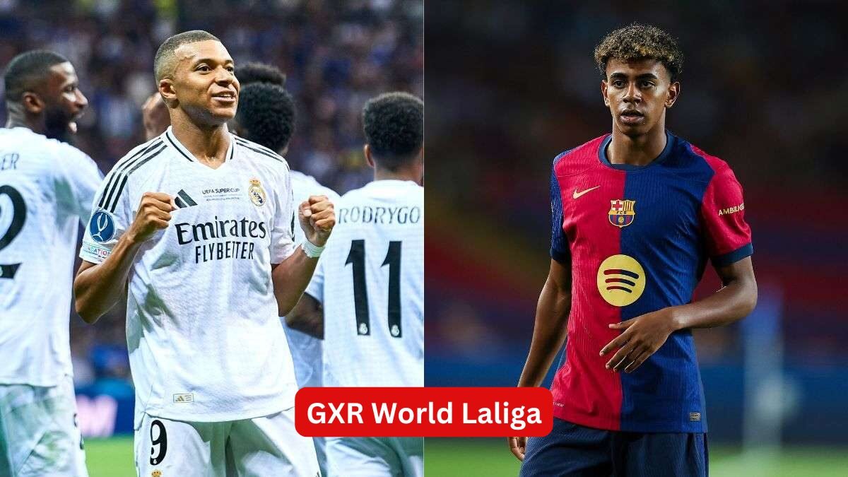 GXR World Laliga