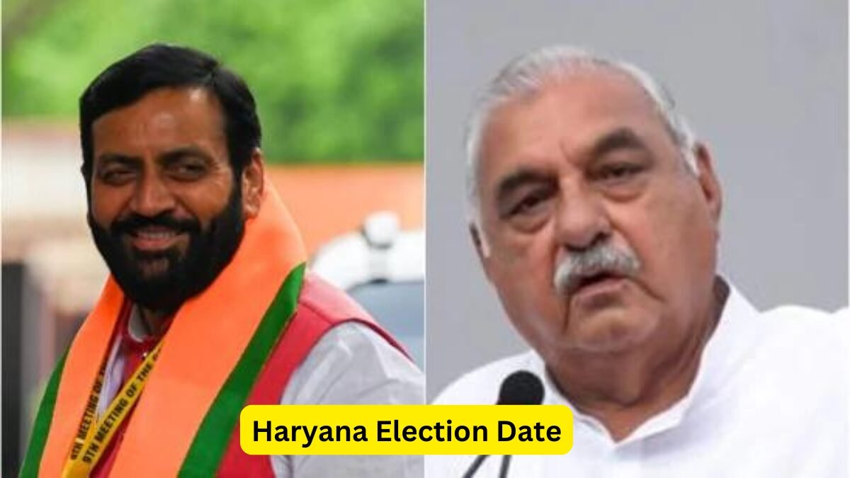 Haryana Election Date