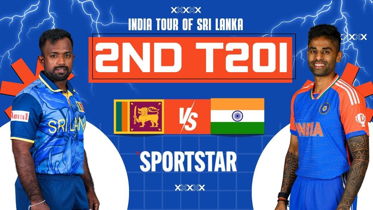 IND vs SL