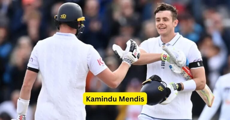 Kamindu Mendis