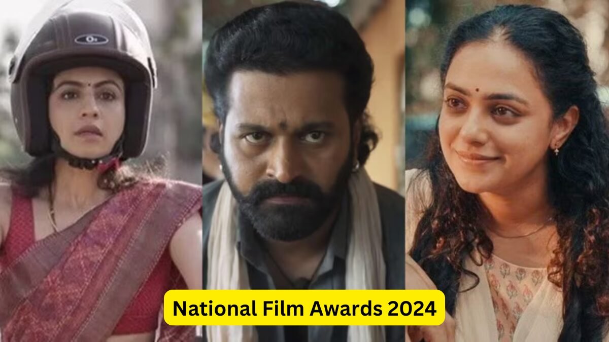 National Film Awards 2024