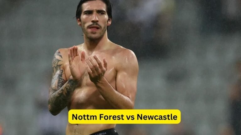 Nottm Forest vs Newcastle