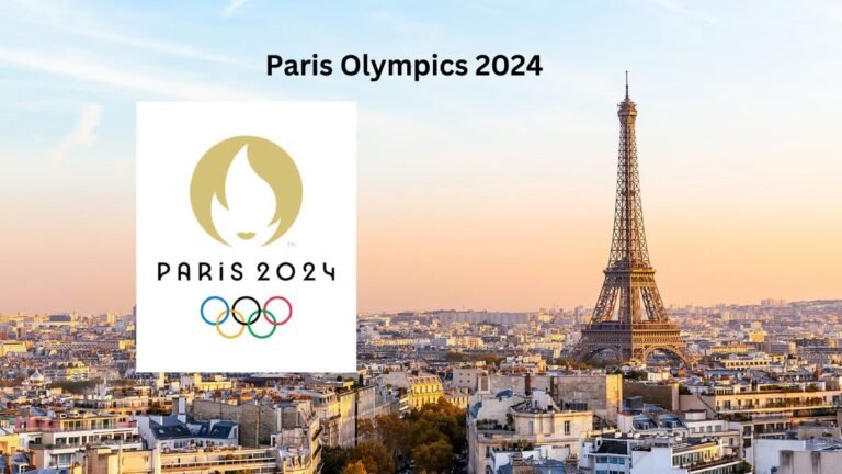 Paris Olympics 2024