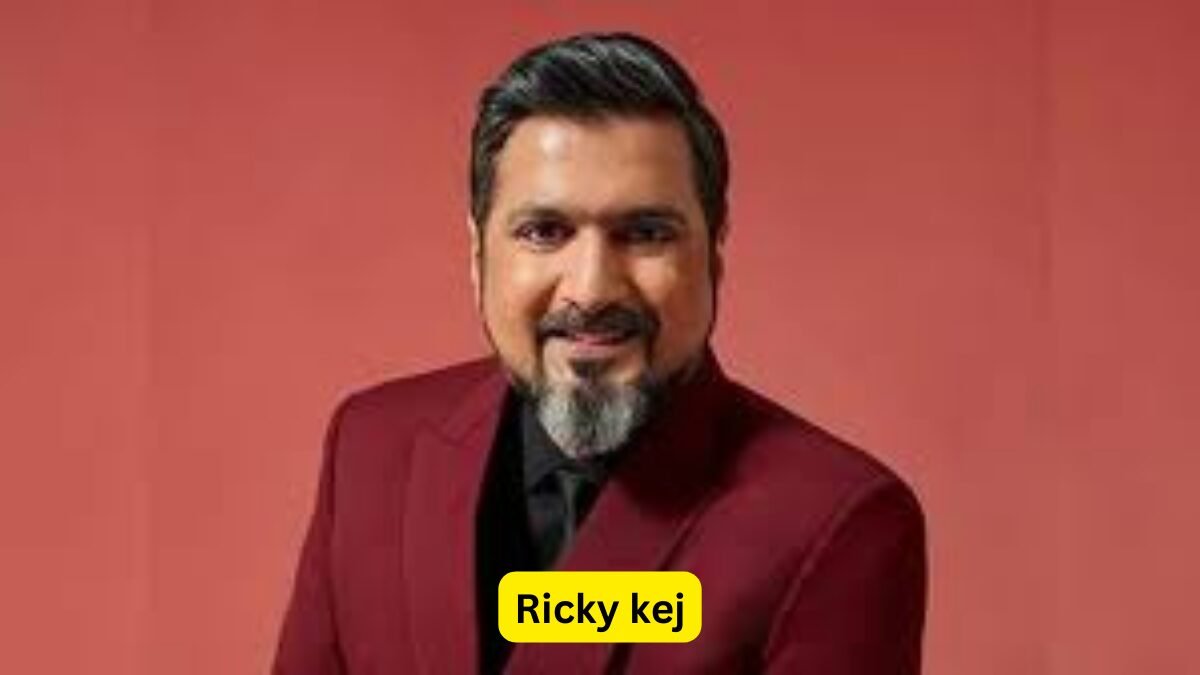 Ricky kej