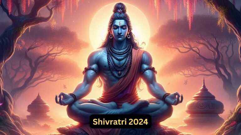 Shivratri 2024