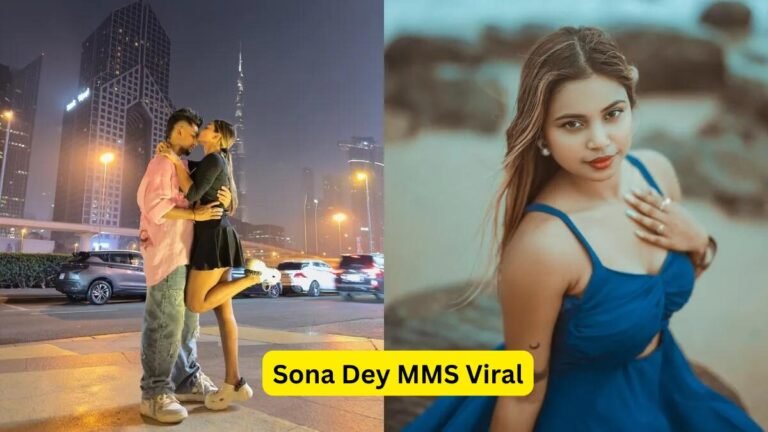 Sona Dey MMS Viral